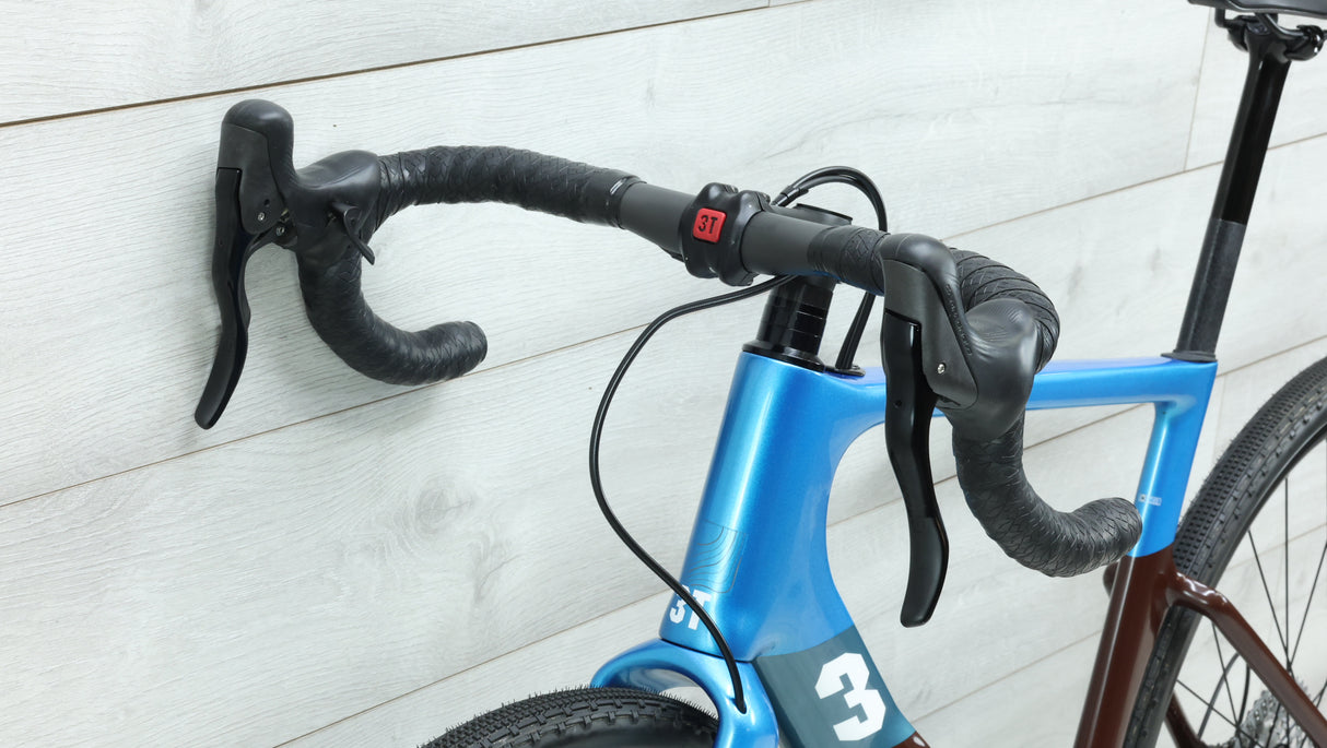 2023 3T Exploro RaceMax Ekar Gravel Bike - 54cm