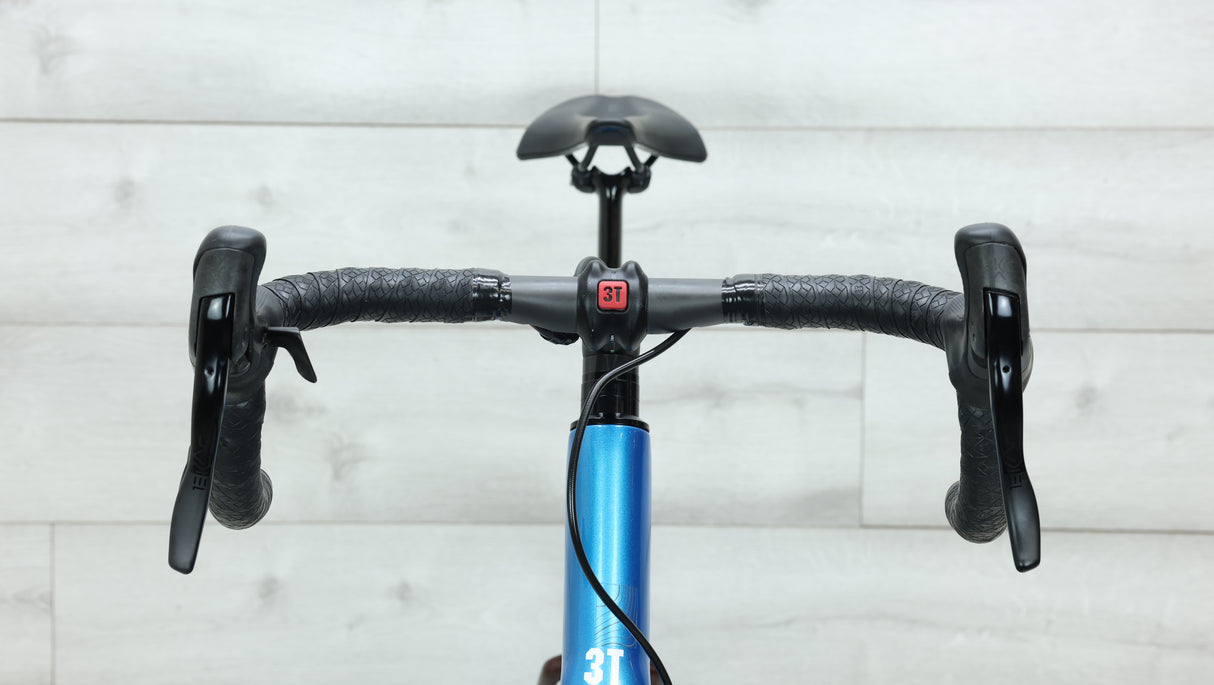 2023 3T Exploro RaceMax Ekar Gravel Bike - 54cm