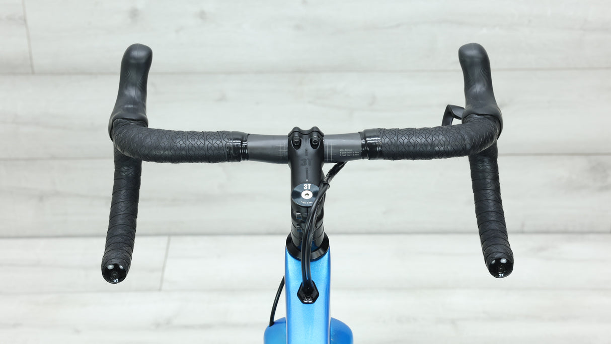 2023 3T Exploro RaceMax Ekar Gravel Bike - 54cm