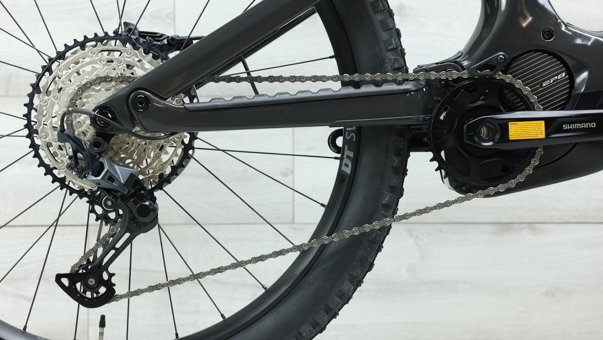 2023 Canyon Spectral:ON CF 8 Mountain E-Bike - Small