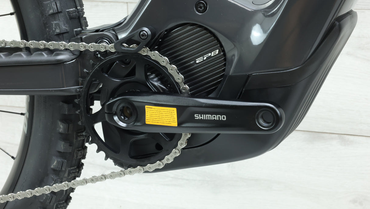 2023 Canyon Spectral:ON CF 8 Mountain E-Bike - Small