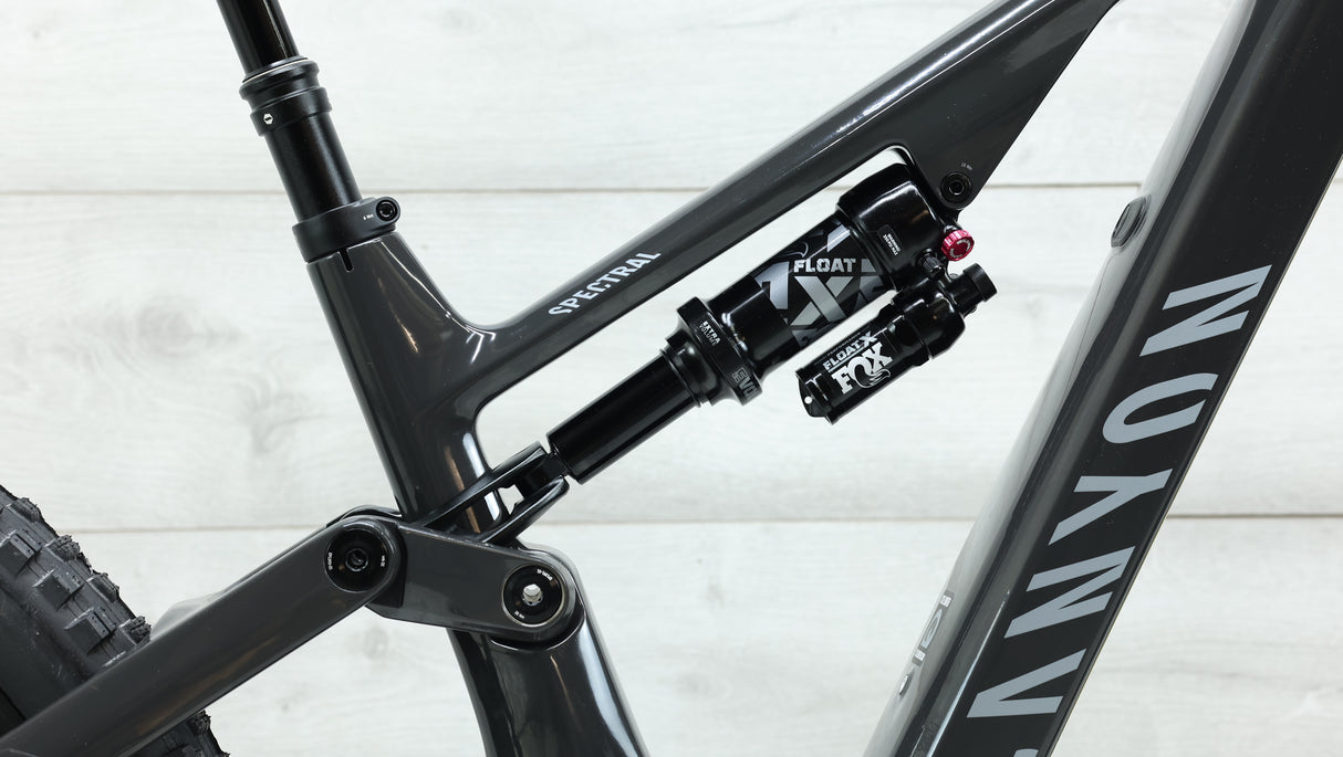 2023 Canyon Spectral:ON CF 8 Mountain E-Bike - Small