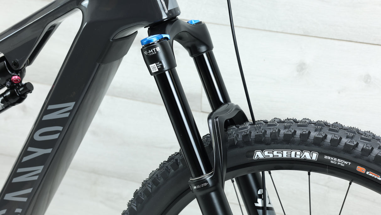 2023 Canyon Spectral:ON CF 8 Mountain E-Bike - Small