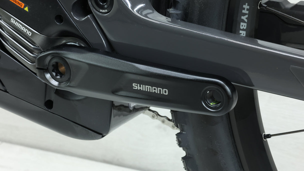 2023 Canyon Spectral:ON CF 8 Mountain E-Bike - Small