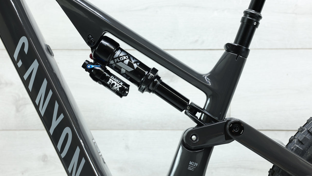 2023 Canyon Spectral:ON CF 8 Mountain E-Bike - Small