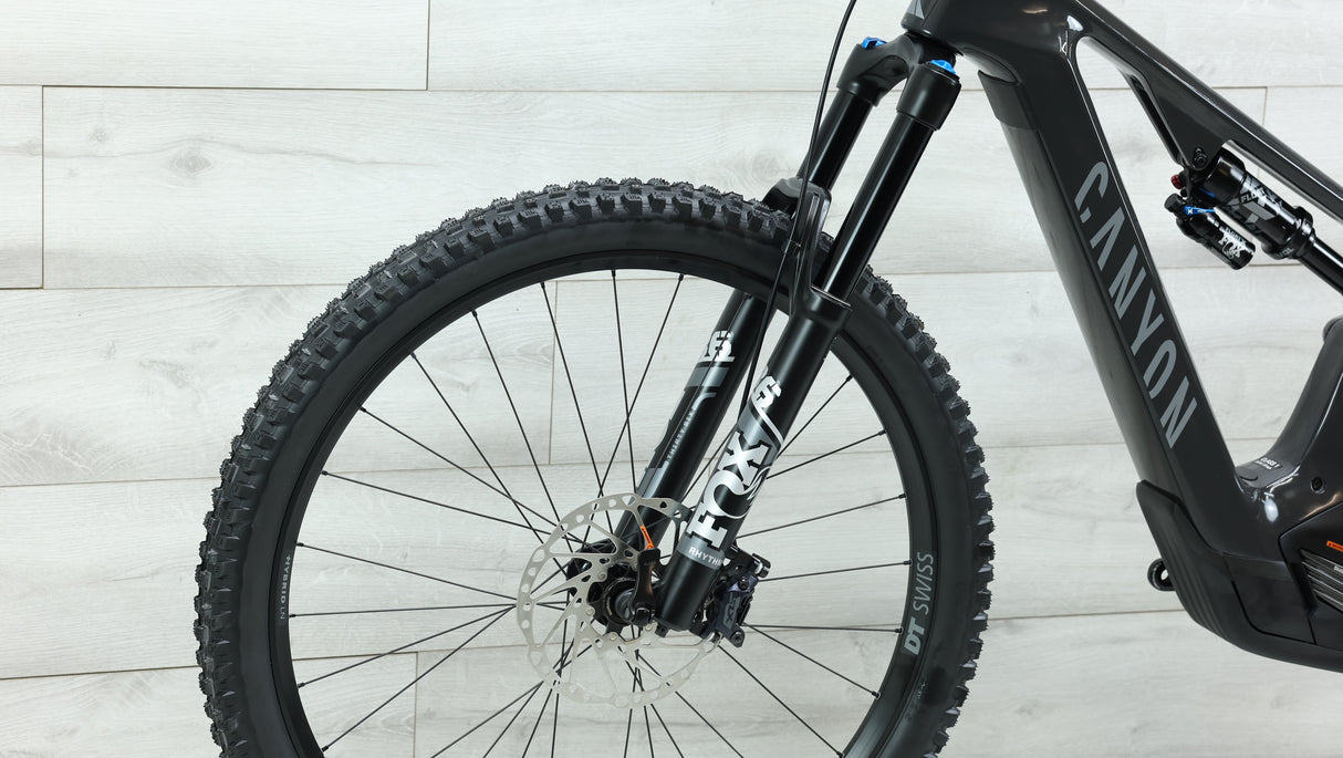 2023 Canyon Spectral:ON CF 8 Mountain E-Bike - Small