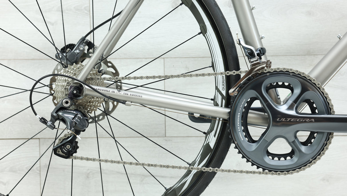 Moots Vamoots DR Road Bike - 2016, 58cm