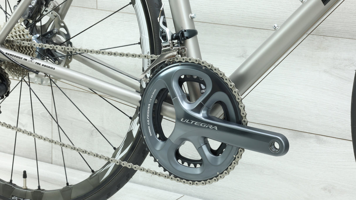 Moots Vamoots DR Road Bike - 2016, 58cm