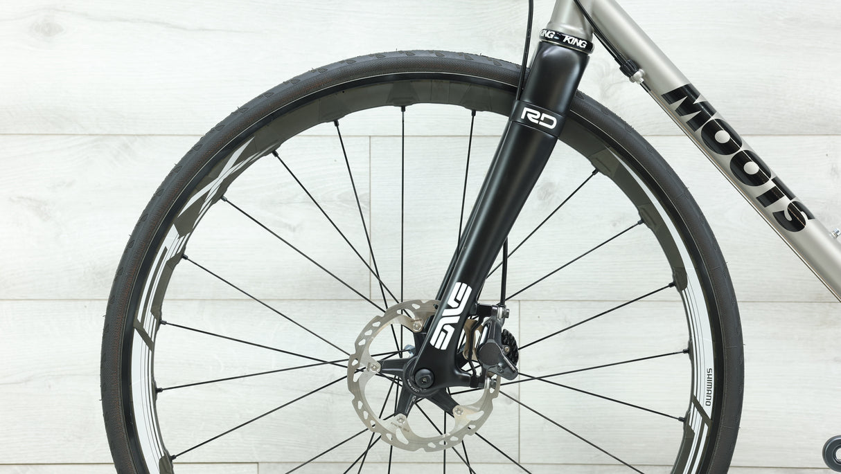 Moots Vamoots DR Road Bike - 2016, 58cm