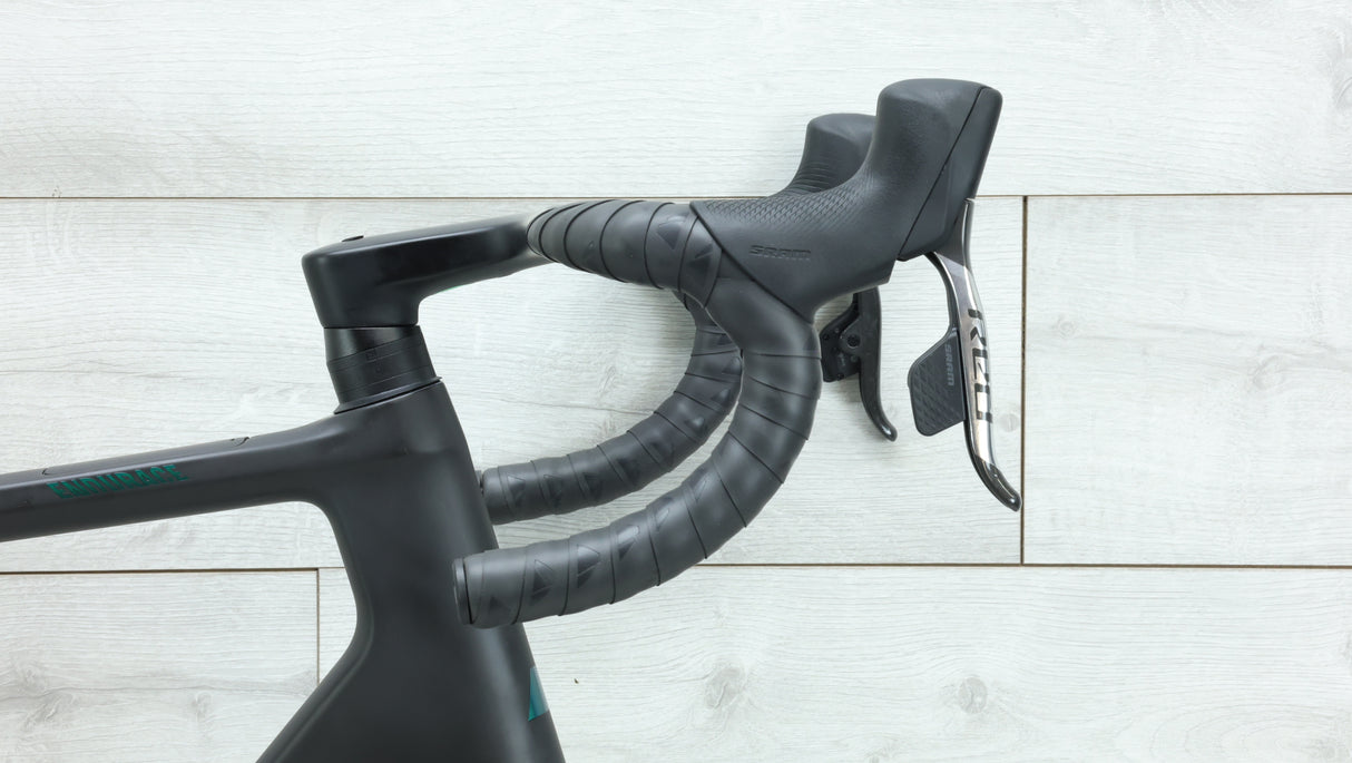 2023 Canyon Endurace CFR AXS Road Bike - Large