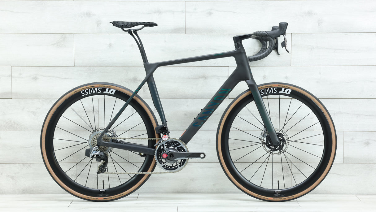 2023 Canyon Endurace CFR AXS Road Bike - Large