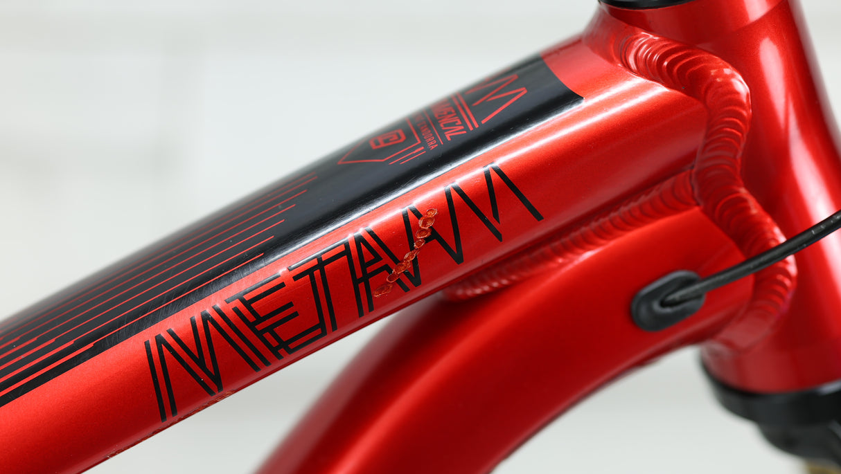 2017 Commencal Meta AM V4.2 Mountain Bike - X-Large