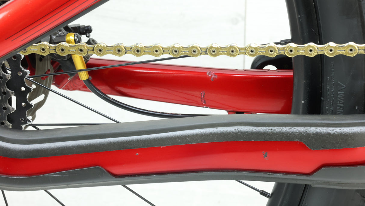 2017 Commencal Meta AM V4.2 Mountain Bike - X-Large