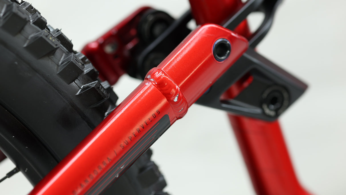 2017 Commencal Meta AM V4.2 Mountain Bike - X-Large