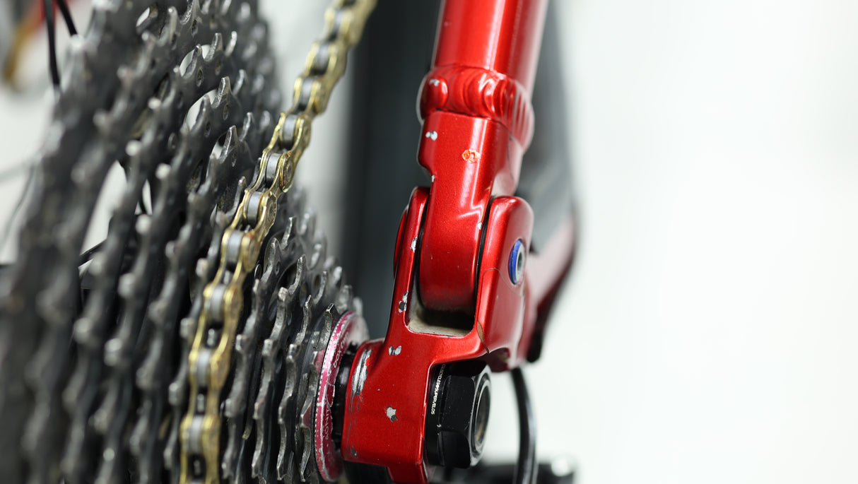 2017 Commencal Meta AM V4.2 Mountain Bike - X-Large