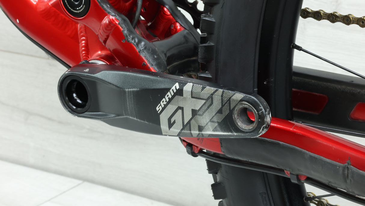 2017 Commencal Meta AM V4.2 Mountain Bike - X-Large