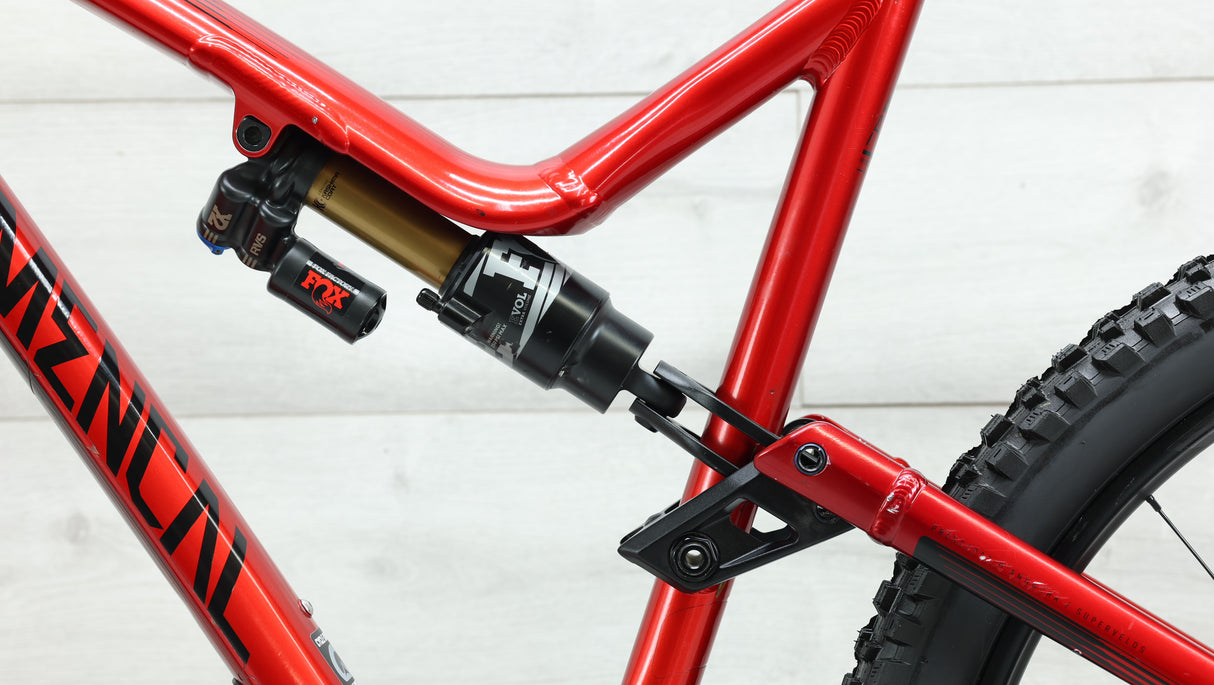 2017 Commencal Meta AM V4.2 Mountain Bike - X-Large