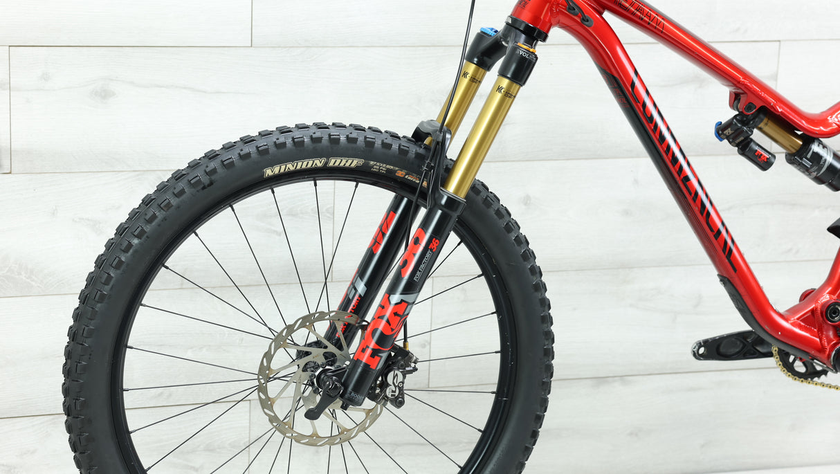 2017 Commencal Meta AM V4.2 Mountain Bike - X-Large