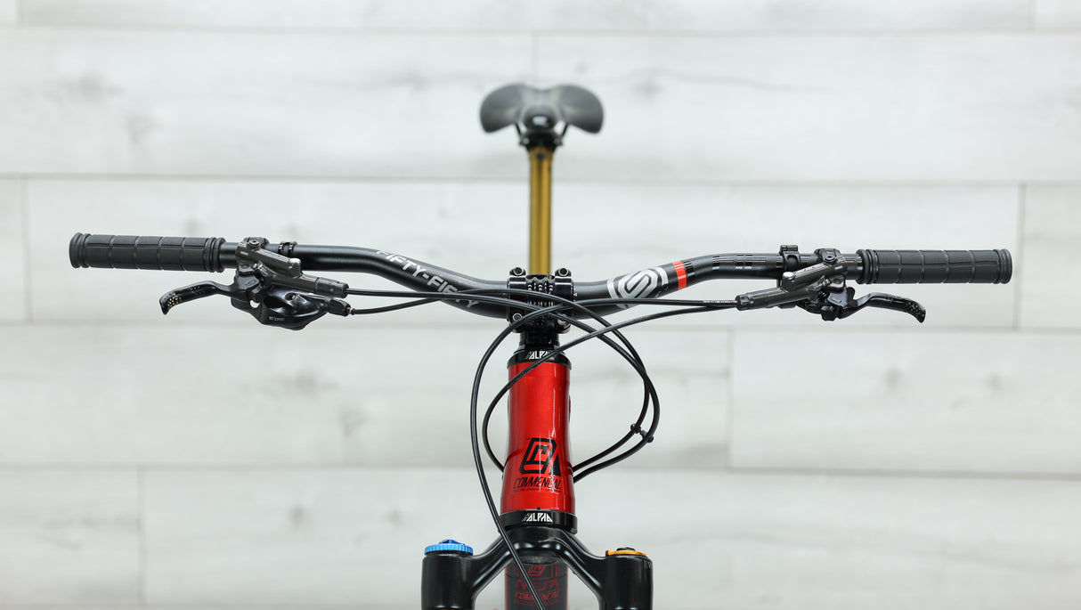 2017 Commencal Meta AM V4.2 Mountain Bike - X-Large