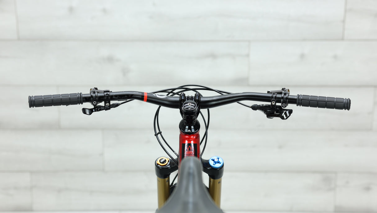 2017 Commencal Meta AM V4.2 Mountain Bike - X-Large