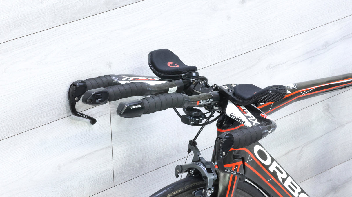 Orbea Ordu M10 Triathlon Bike - 2014, Small