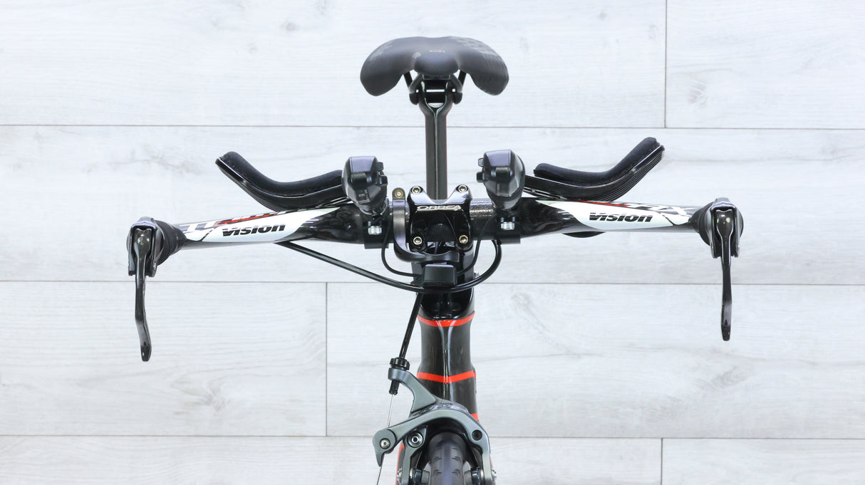 Orbea Ordu M10 Triathlon Bike - 2014, Small