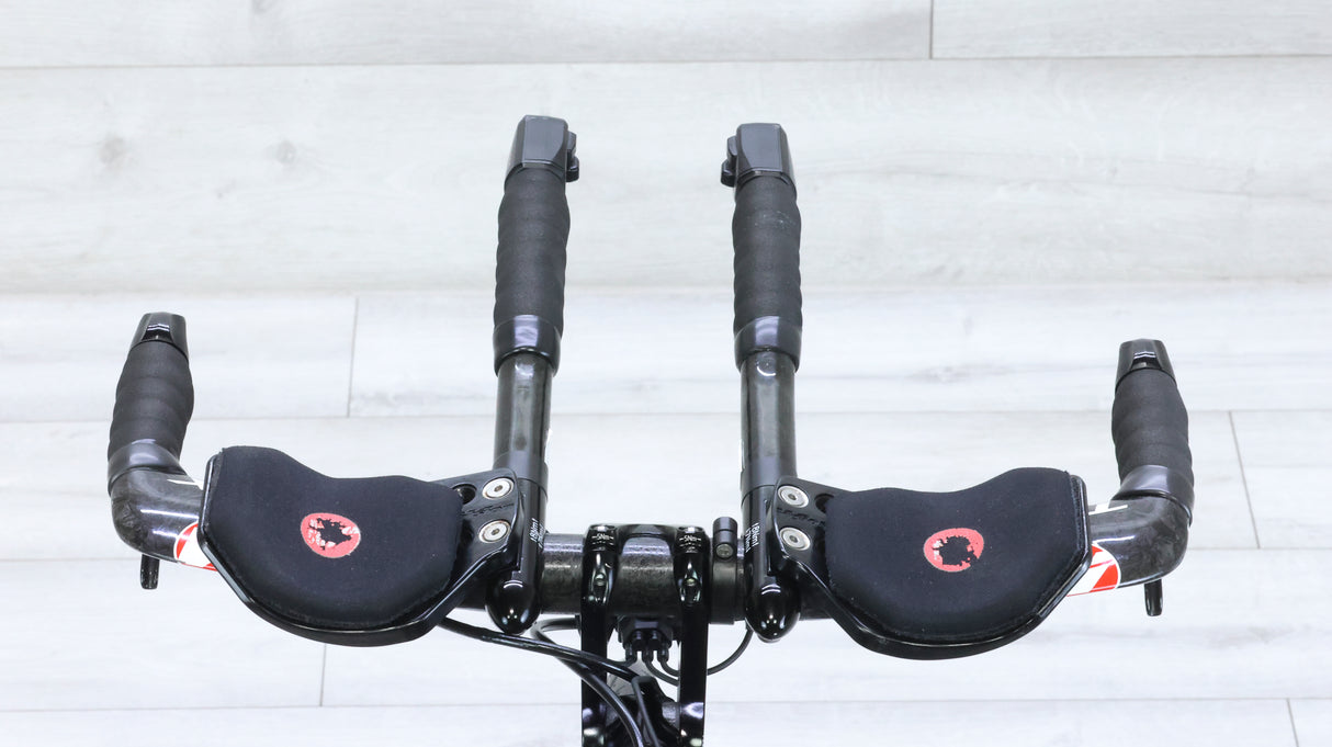 Orbea Ordu M10 Triathlon Bike - 2014, Small