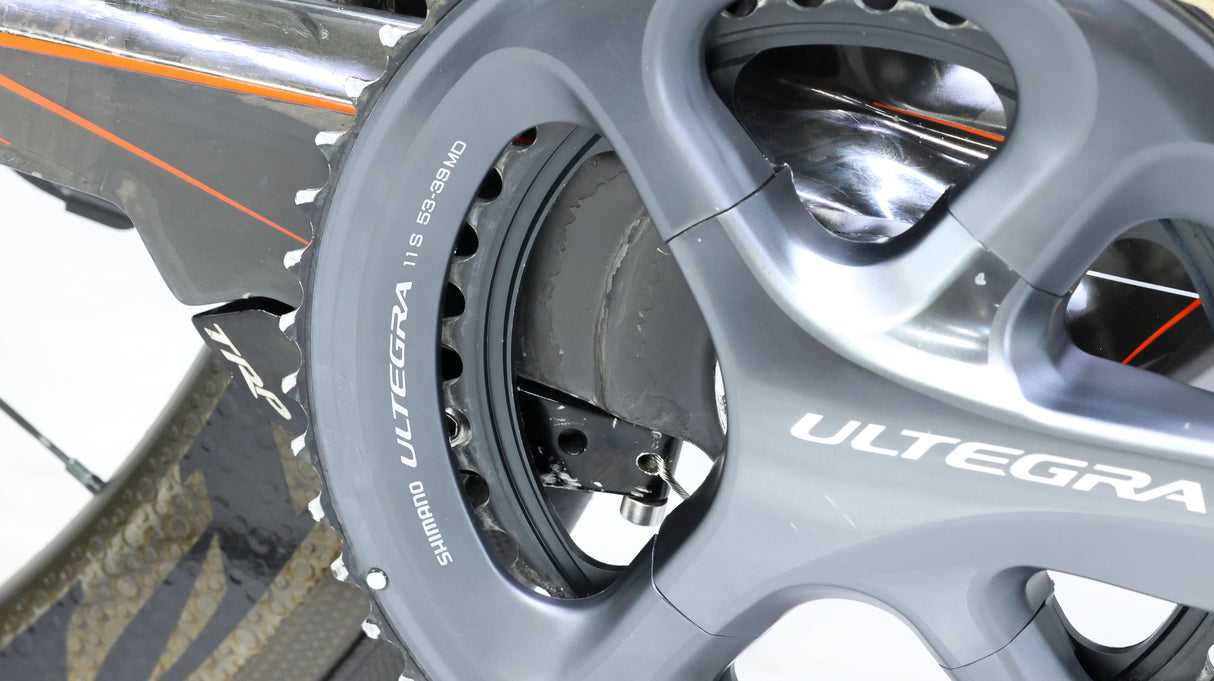 Orbea Ordu M10 Triathlon Bike - 2014, Small