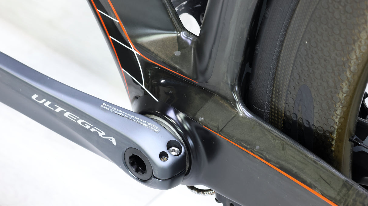 Orbea Ordu M10 Triathlon Bike - 2014, Small