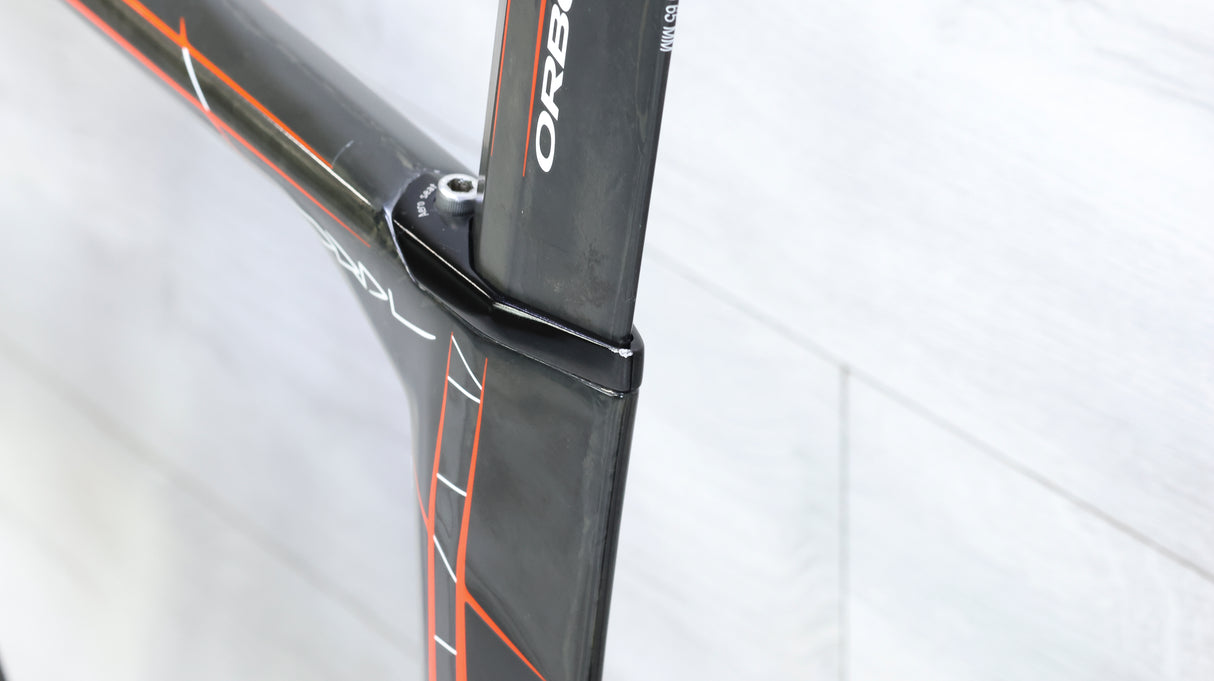 Orbea Ordu M10 Triathlon Bike - 2014, Small