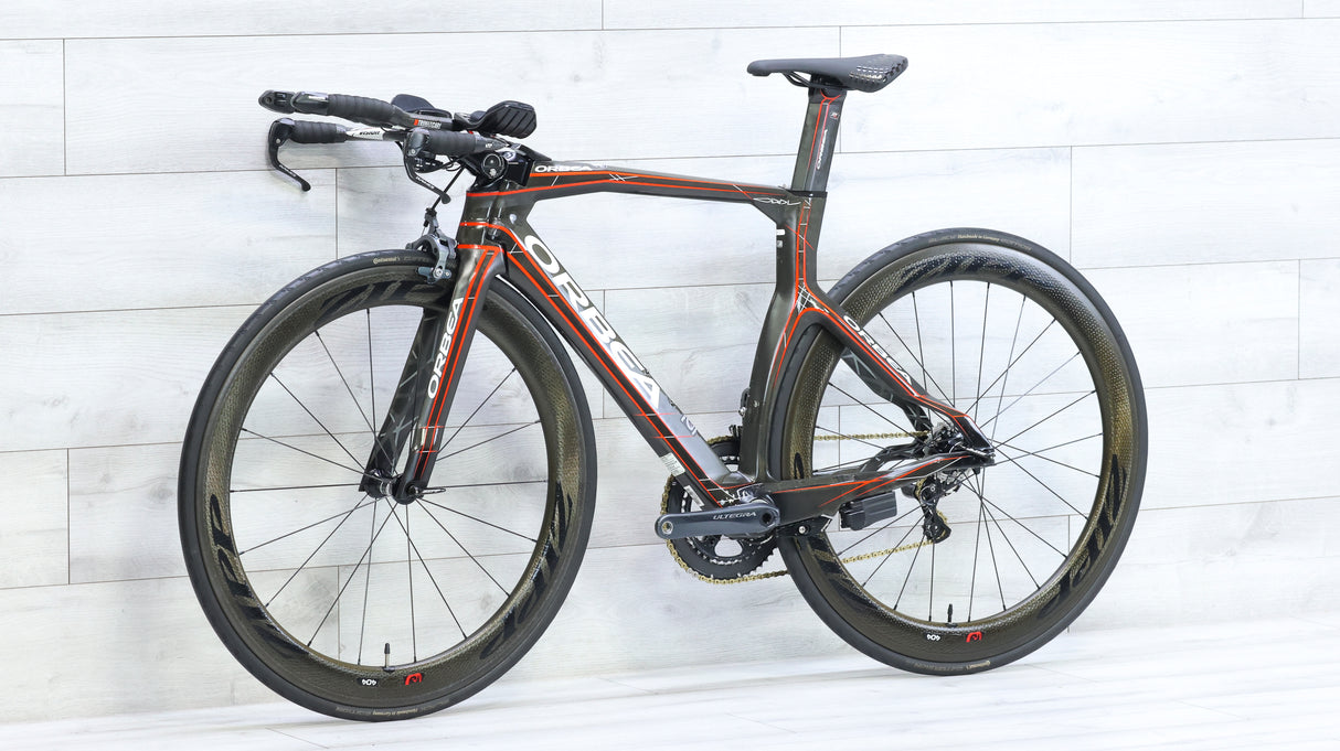 Orbea Ordu M10 Triathlon Bike - 2014, Small