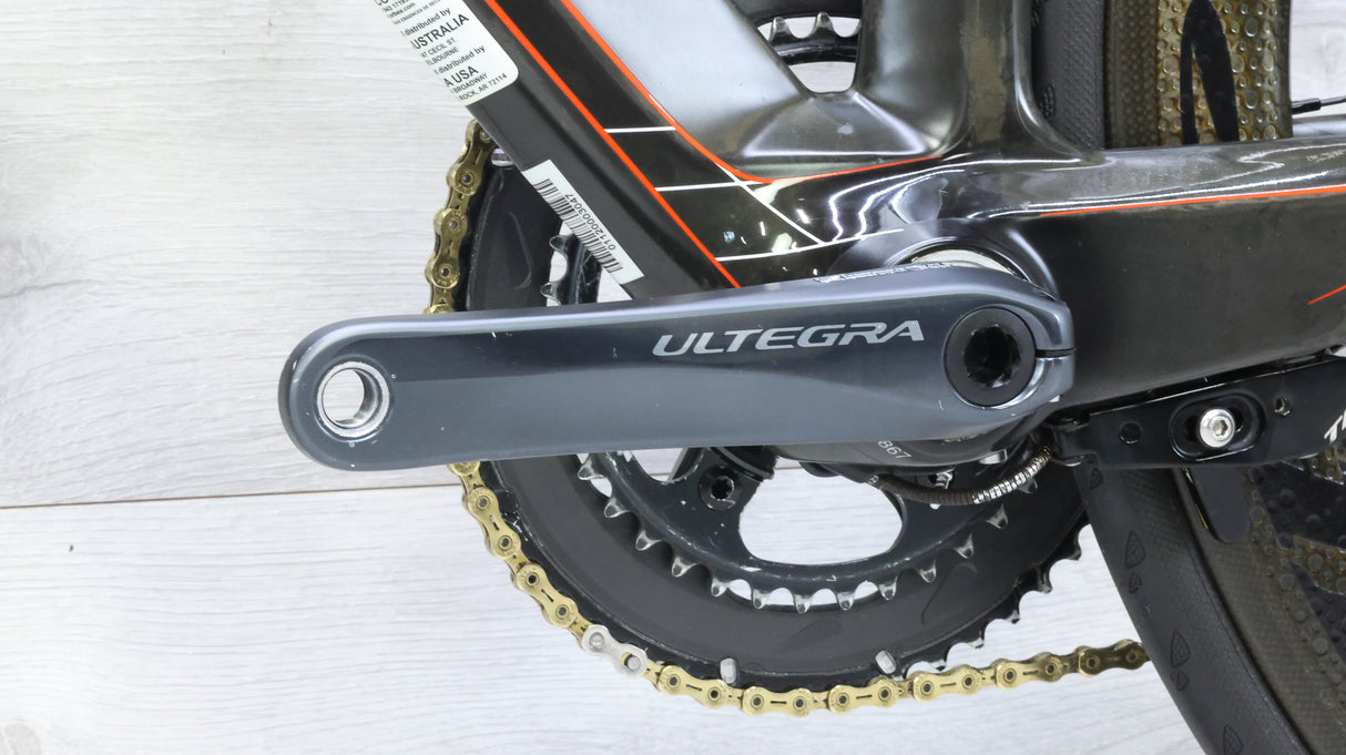 Orbea Ordu M10 Triathlon Bike - 2014, Small