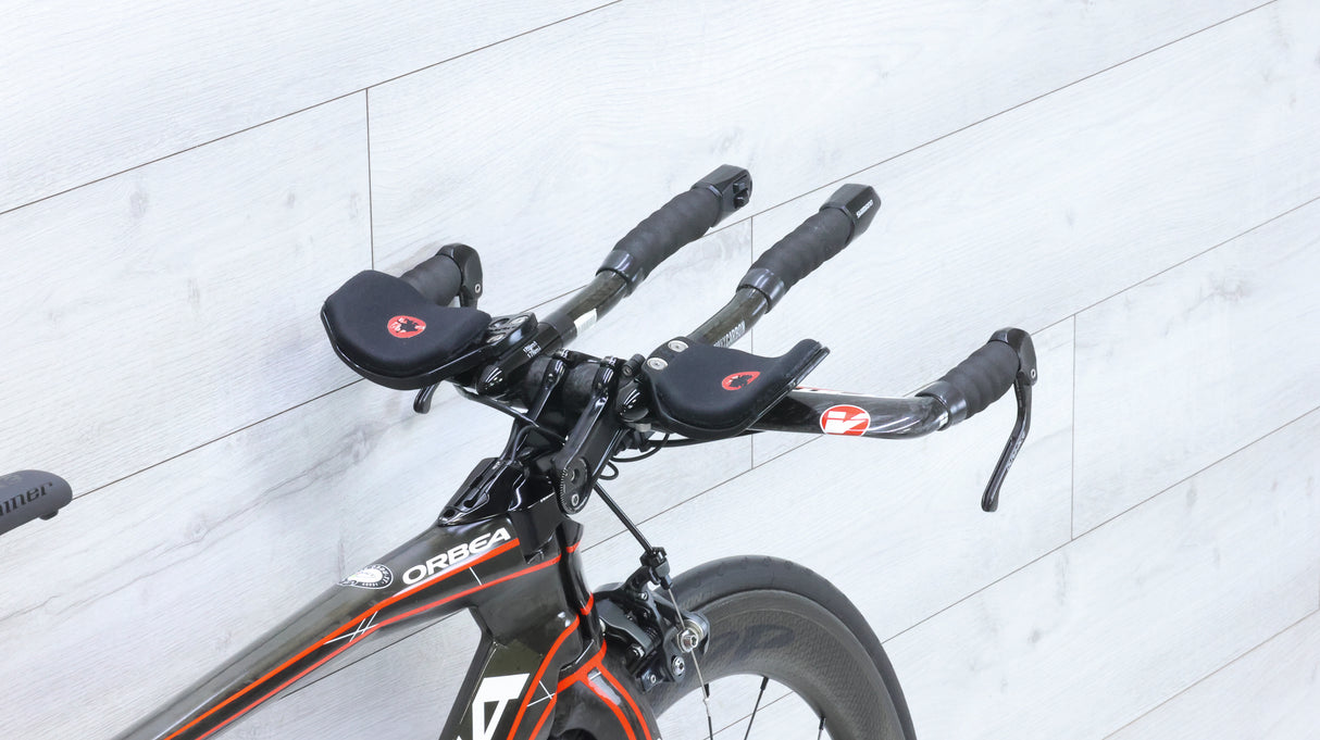 Orbea Ordu M10 Triathlon Bike - 2014, Small