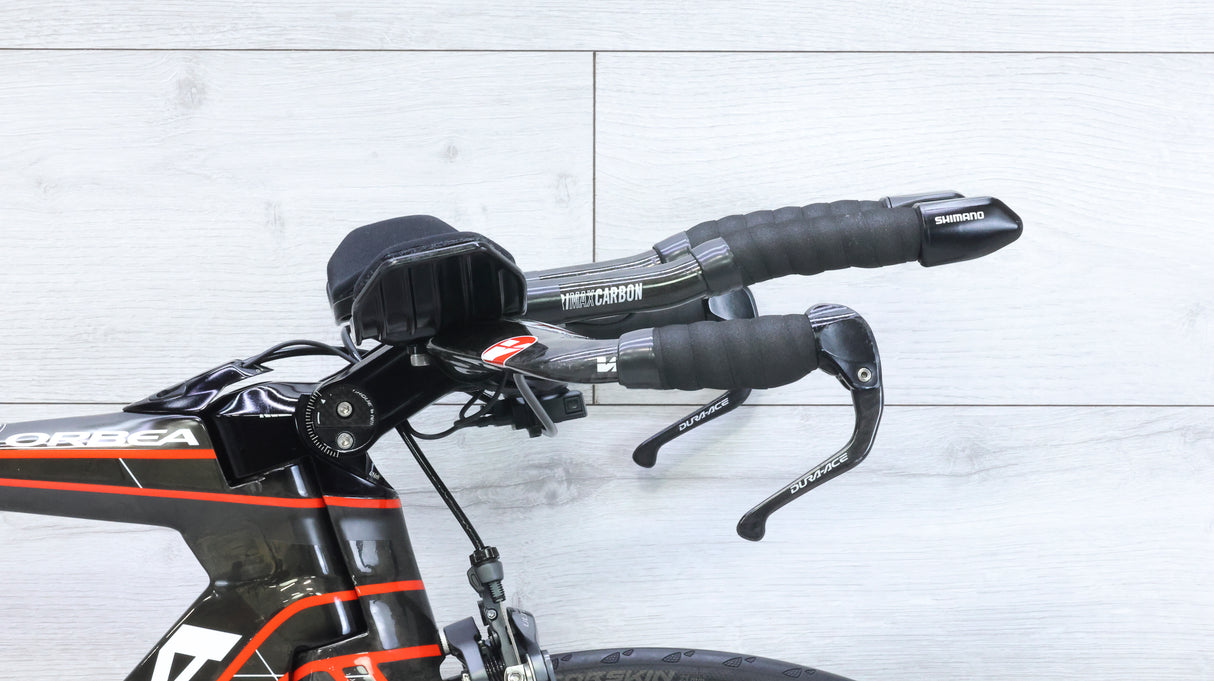Orbea Ordu M10 Triathlon Bike - 2014, Small