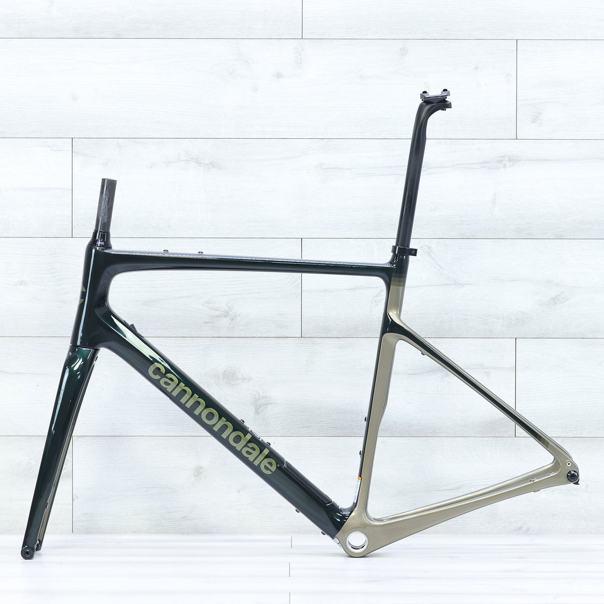 Cannondale Synapse Carbon LTD RLE Road Bike Frameset - 2024, 58cm