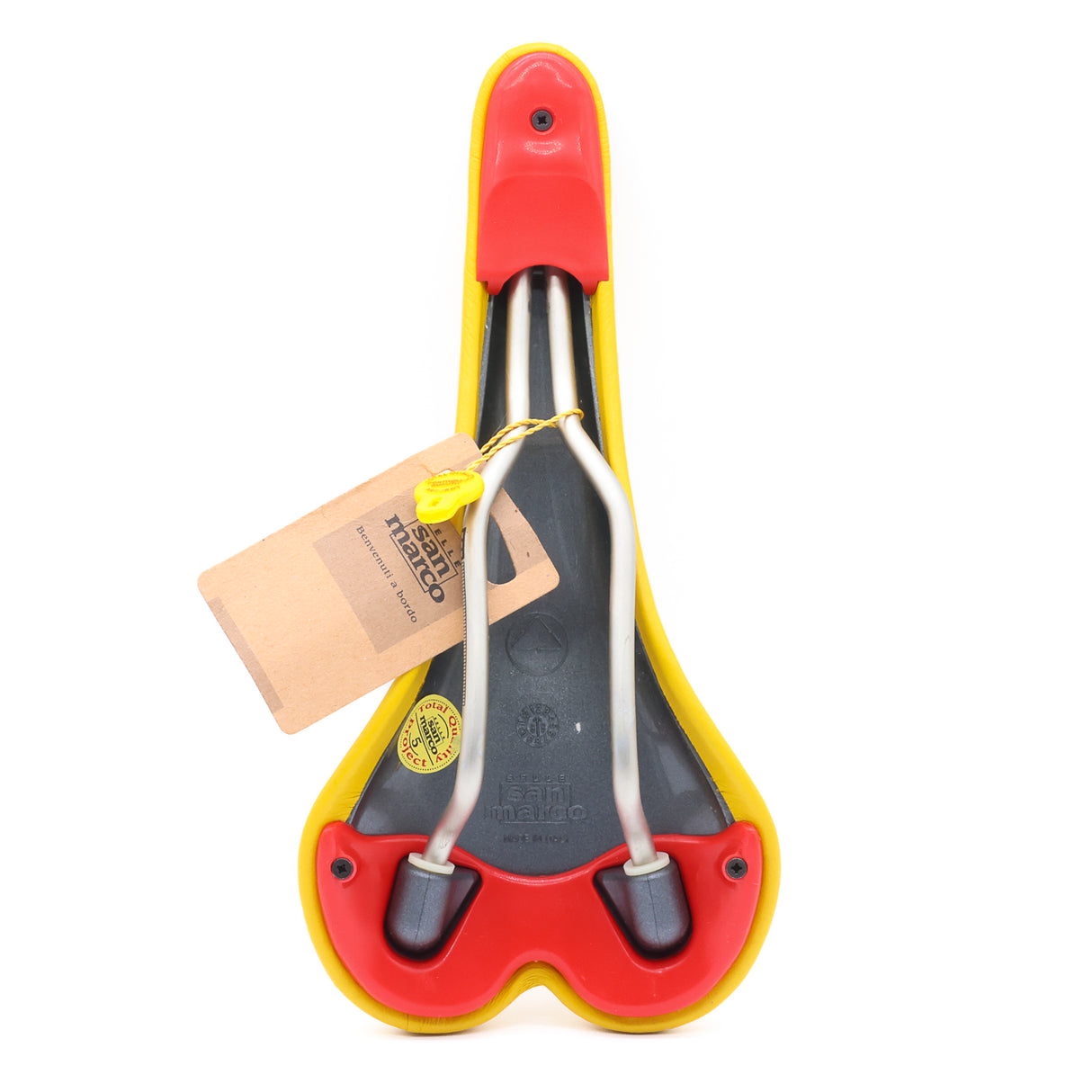 Selle San Marco Colnago Hoskar Saddle NOS