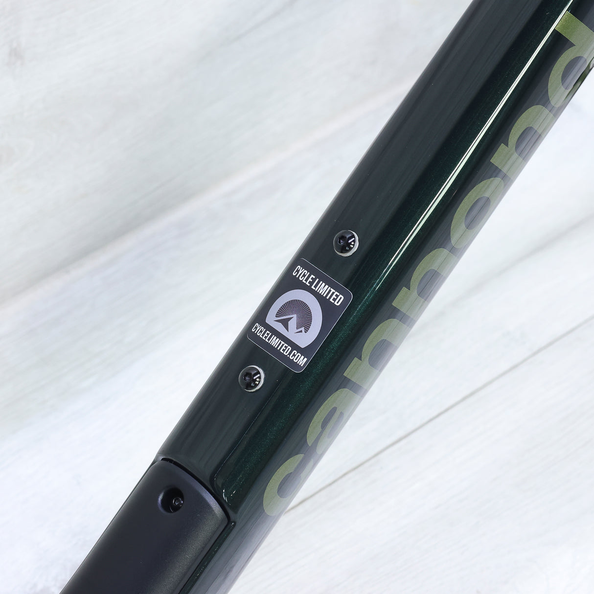 Cannondale Synapse Carbon LTD RLE Road Bike Frameset - 2024, 58cm