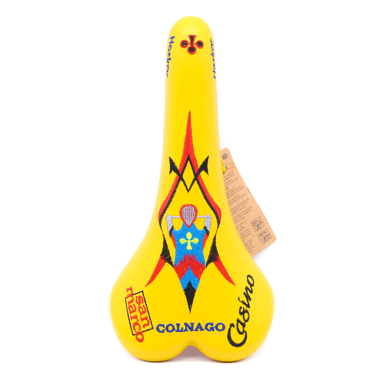 Selle San Marco Colnago Hoskar Saddle NOS