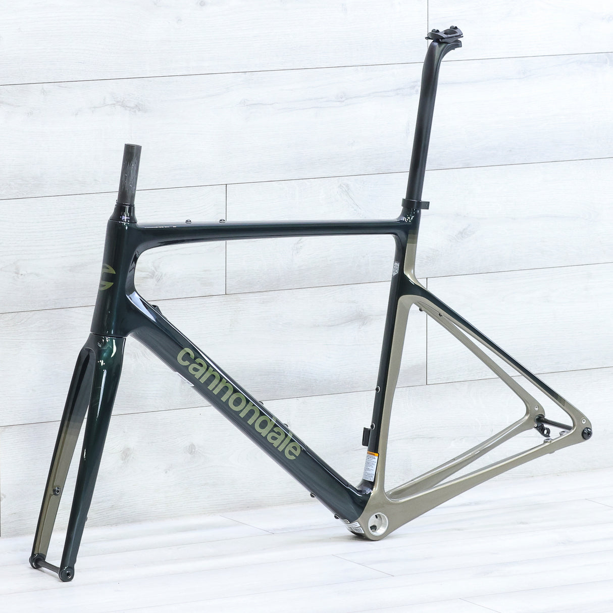 Cannondale Synapse Carbon LTD RLE Road Bike Frameset - 2024, 58cm