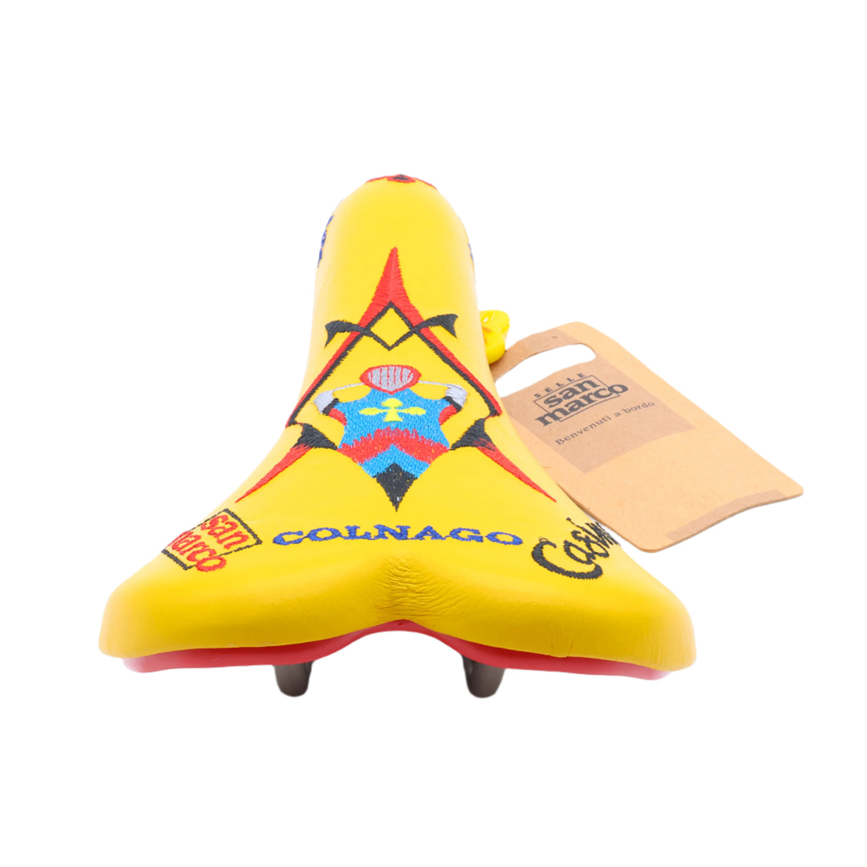 Selle San Marco Colnago Hoskar Saddle NOS