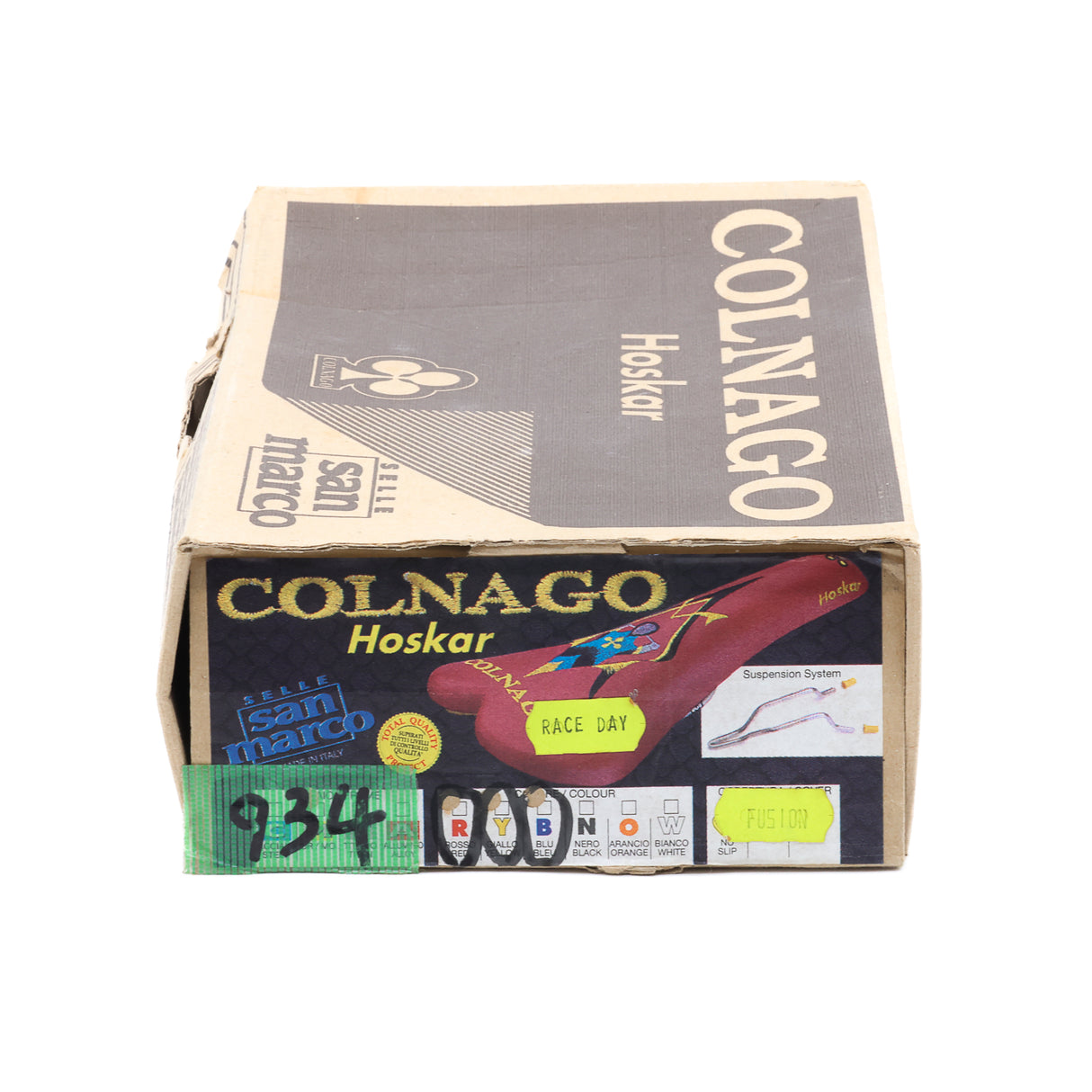 Selle San Marco Colnago Hoskar Saddle NOS