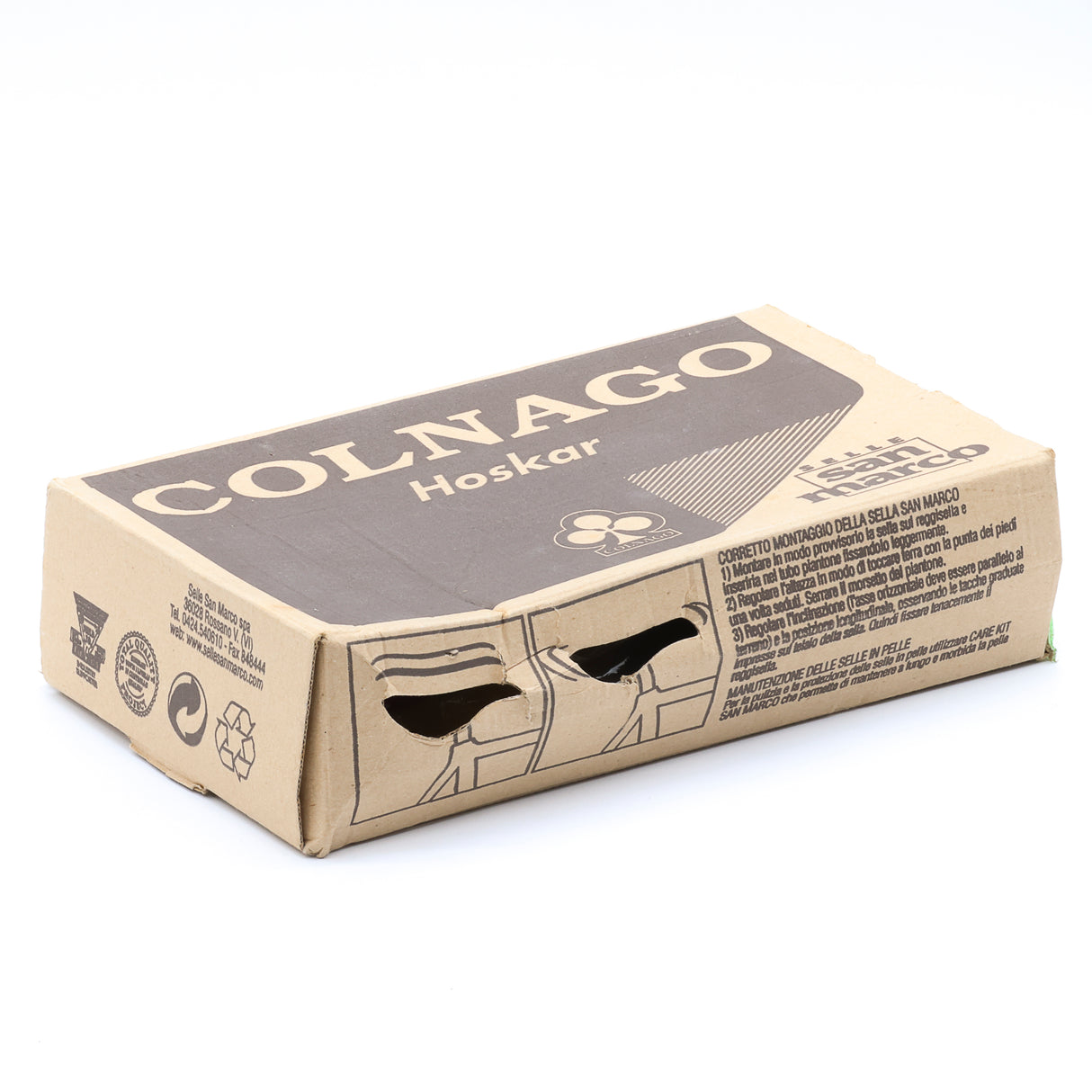 Selle San Marco Colnago Hoskar Saddle NOS