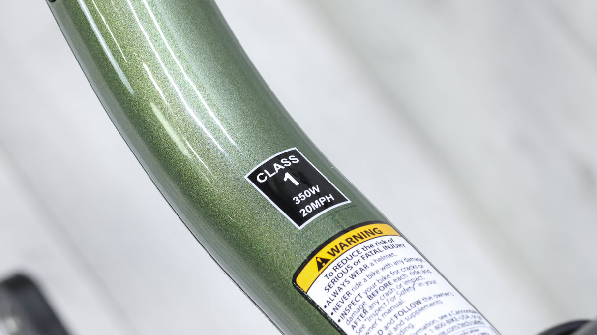 Cannondale Treadwell Neo Hybrid E-Bike - 2020, Large