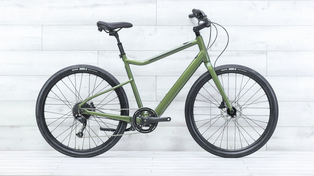Cannondale Treadwell Neo Hybrid E-Bike - 2020, Large