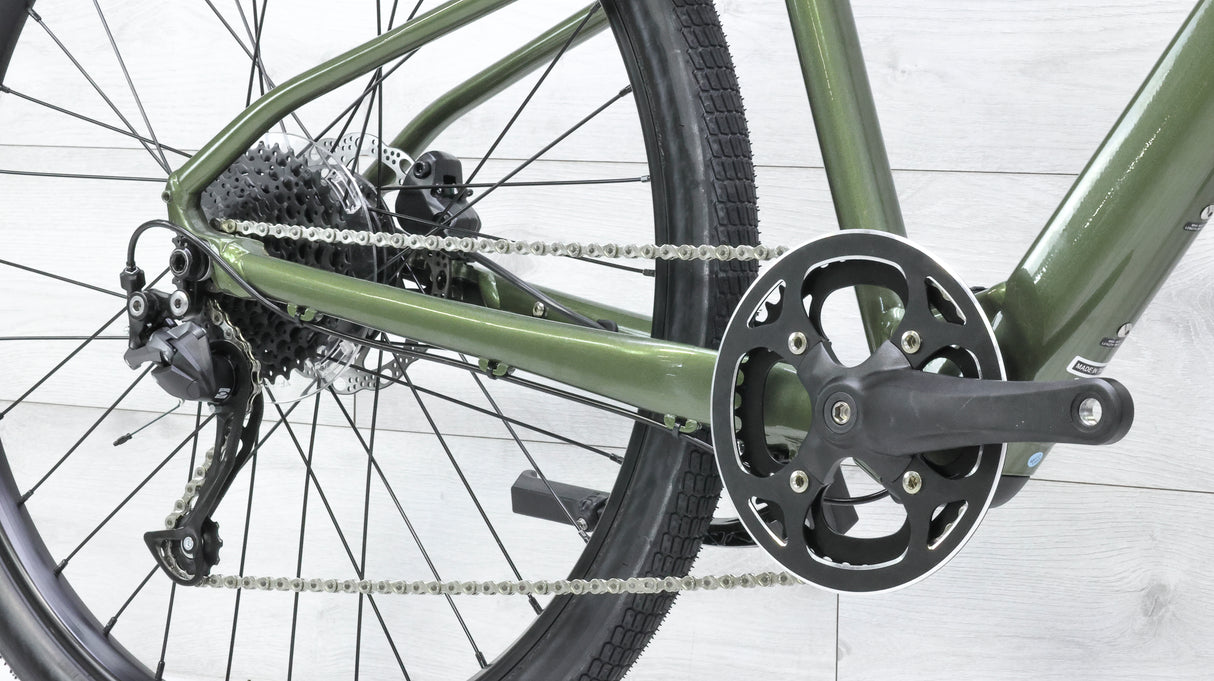 Cannondale Treadwell Neo Hybrid E-Bike - 2020, Large