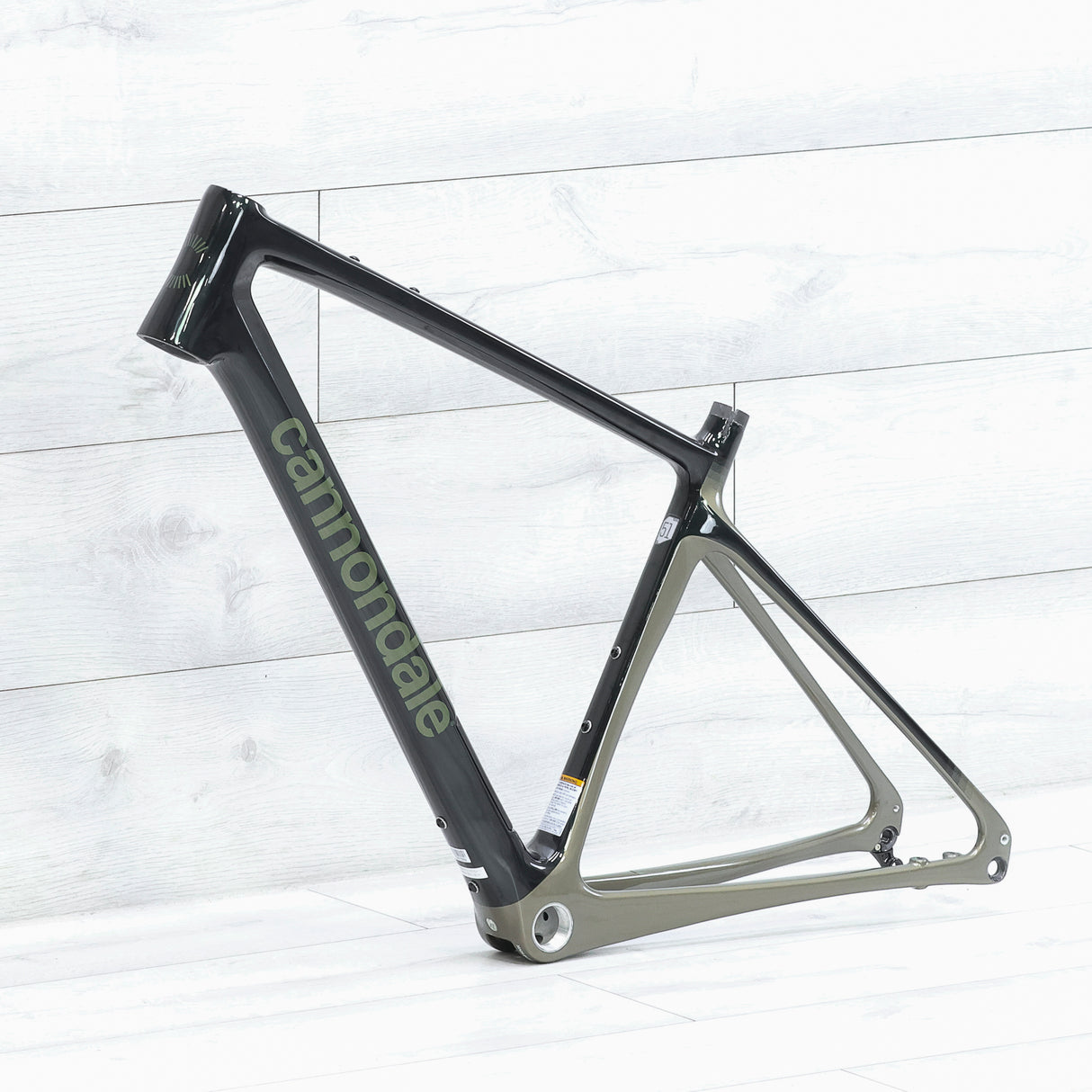 Cannondale Synapse Carbon LTD RLE Road Bike Frame - 2024, 51cm