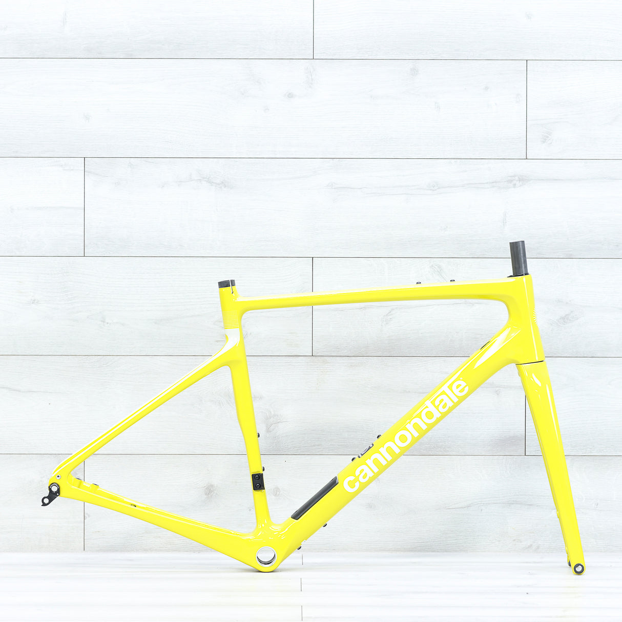 Cannondale Synapse Carbon LE Road Bike Frameset Laguna Yellow - 2023, 56cm