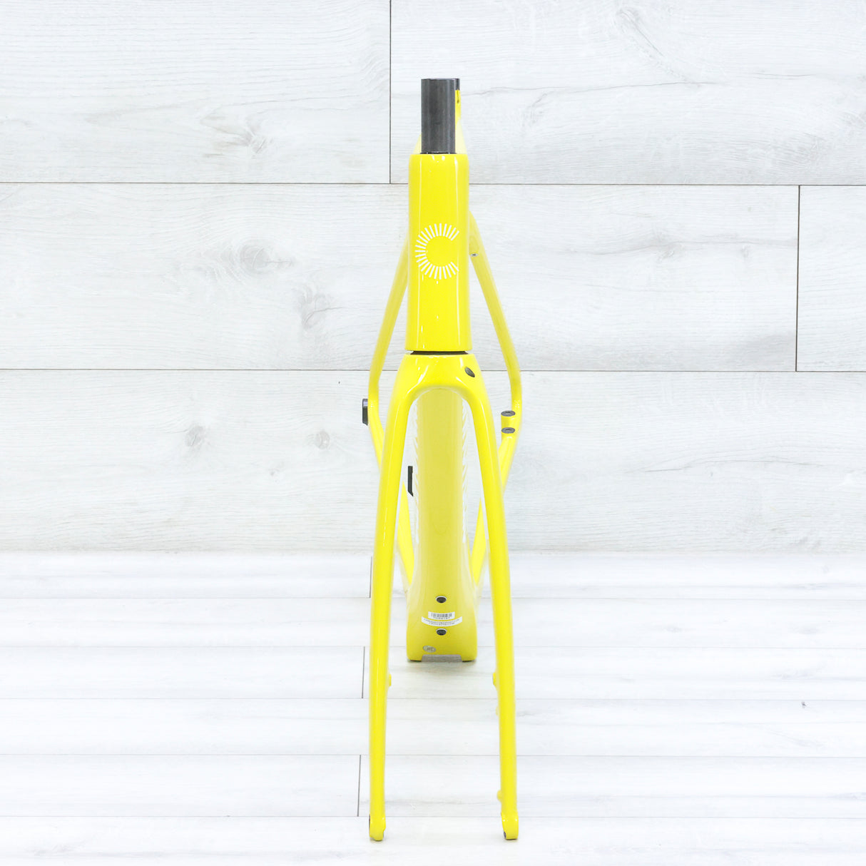 Cannondale Synapse Carbon LE Road Bike Frameset Laguna Yellow - 2023, 56cm