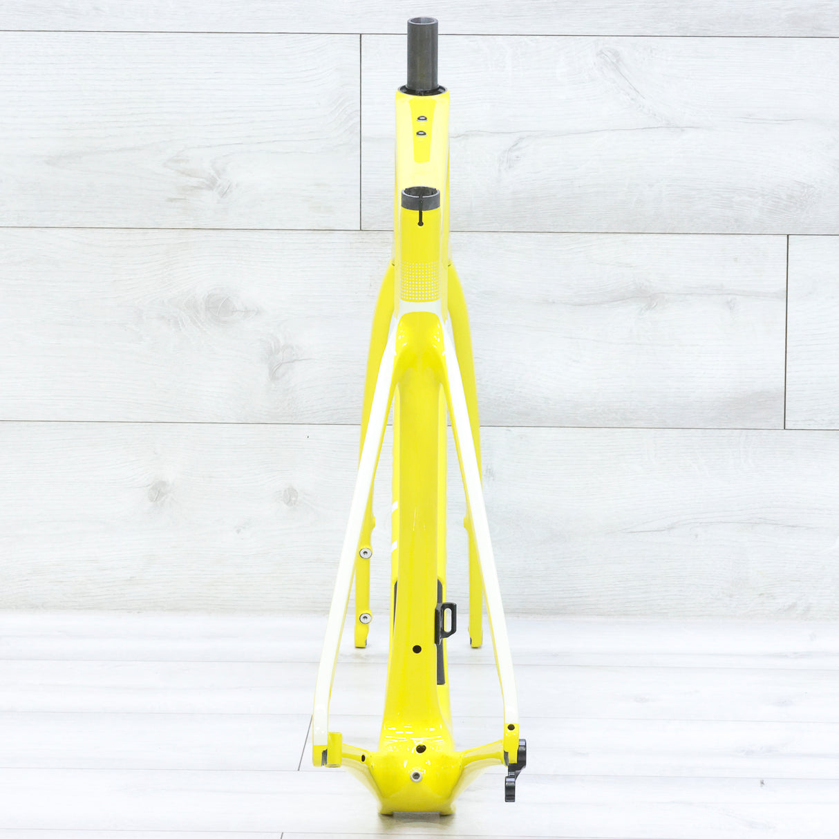 Cannondale Synapse Carbon LE Road Bike Frameset Laguna Yellow - 2023, 56cm