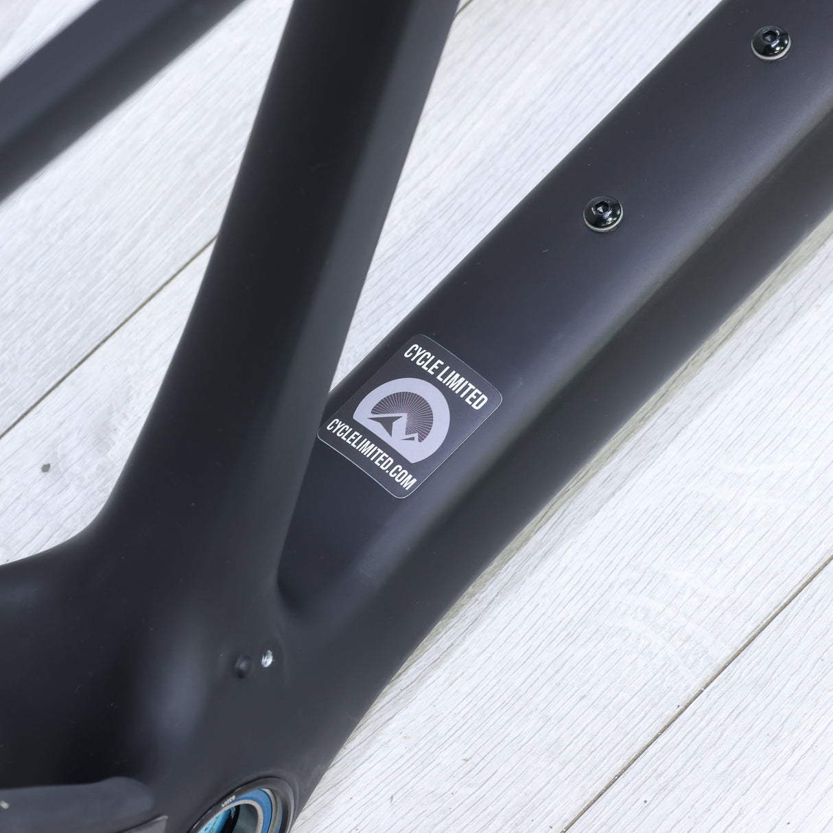 Cannondale Scalpel HT HM Frameset - 2024, Medium